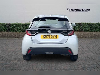 Used Toyota Yaris 2021 for sale - 78799362: Photo