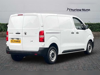 Used Vauxhall Vivaro 2024 for sale - 77513732: Photo