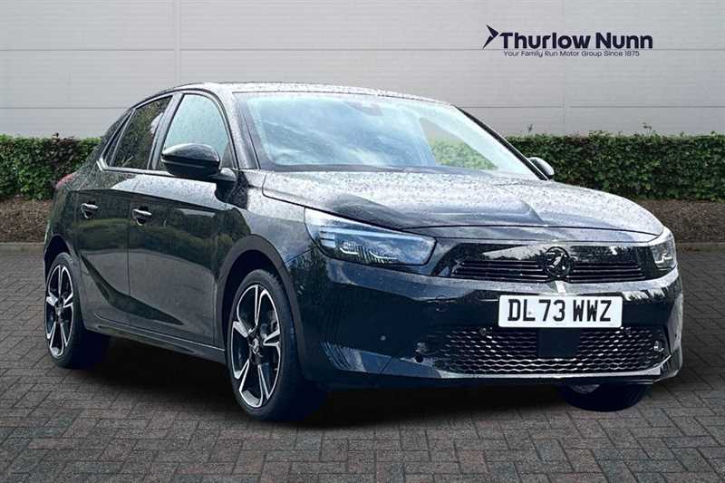 Used Vauxhall Corsa 2023 for sale - 76168964: Photo 1