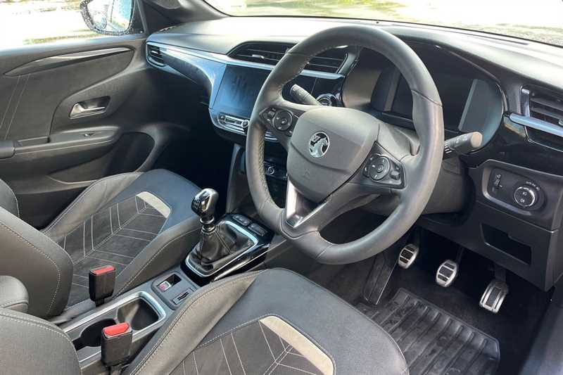 Used Vauxhall Corsa 2023 for sale - 76168964: Photo 10