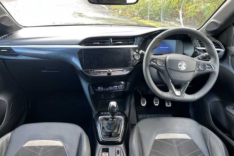 Used Vauxhall Corsa 2023 for sale - 76168964: Photo 12