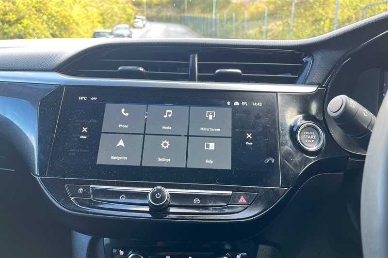 Used Vauxhall Corsa 2023 for sale - 76168964: Photo 17