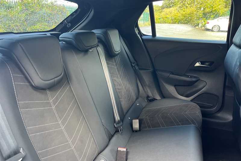 Used Vauxhall Corsa 2023 for sale - 76168964: Photo 23