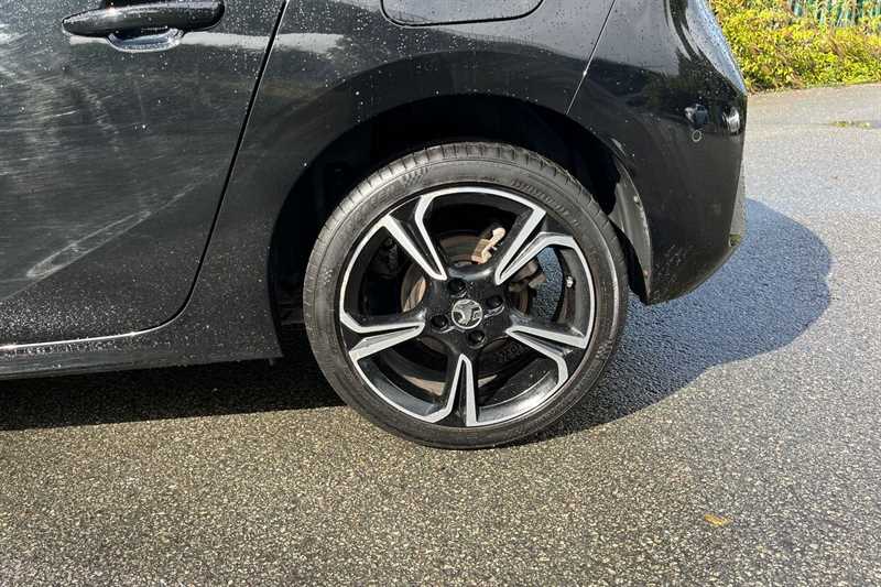 Used Vauxhall Corsa 2023 for sale - 76168964: Photo 9