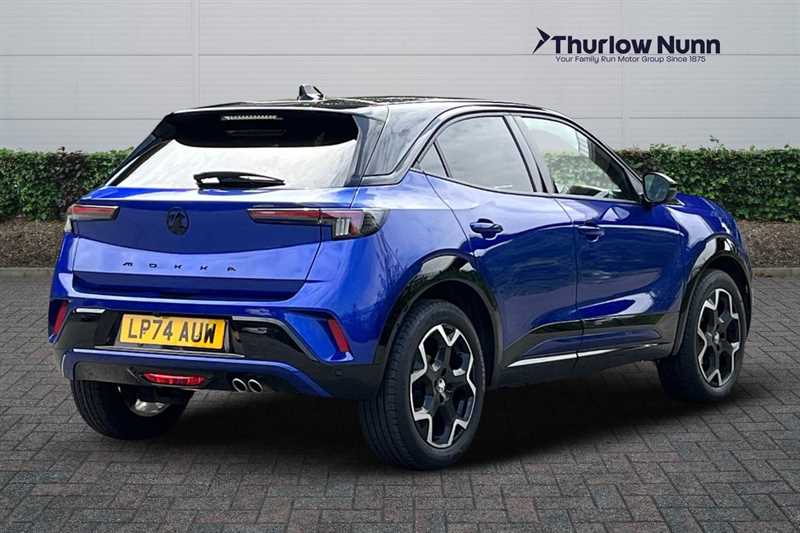 Used Vauxhall Mokka 2024 for sale - 77471220: Photo 3