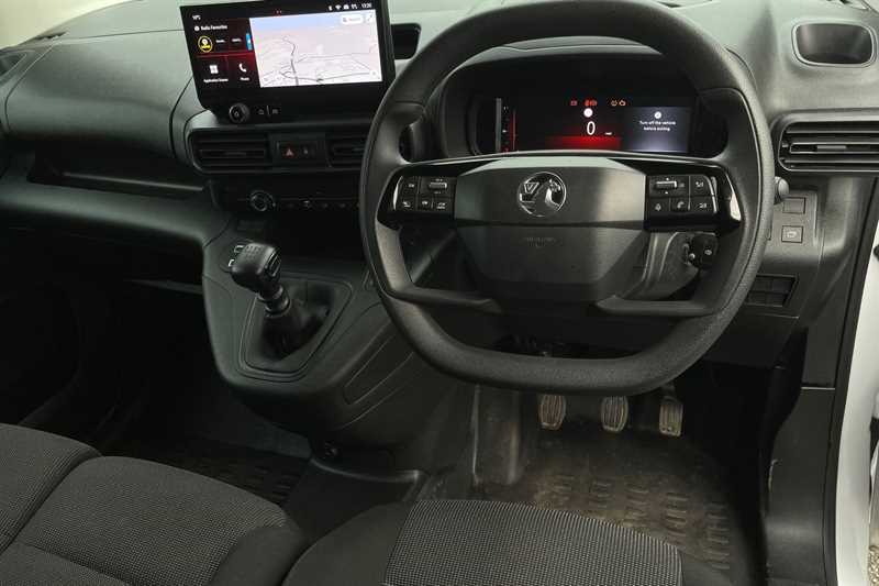Used Vauxhall Combo 2024 for sale - 77576682: Photo 11