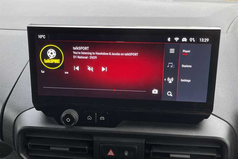 Used Vauxhall Combo 2024 for sale - 77576682: Photo 17