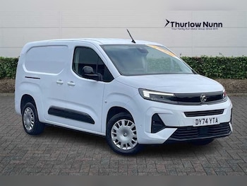 Used Vauxhall Combo 2024 for sale - 77576682: Photo
