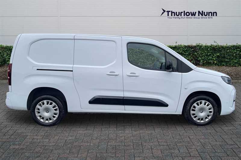 Used Vauxhall Combo 2024 for sale - 77576682: Photo 2