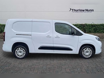 Used Vauxhall Combo 2024 for sale - 77576682: Photo