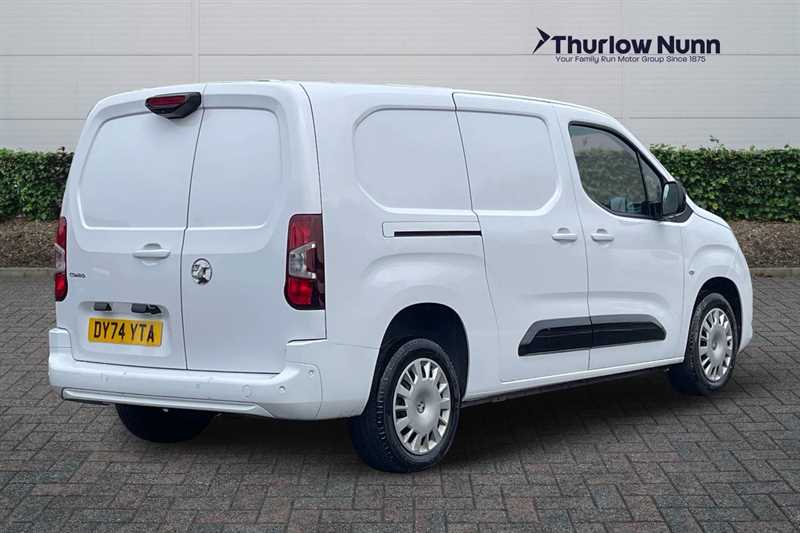 Used Vauxhall Combo 2024 for sale - 77576682: Photo 3