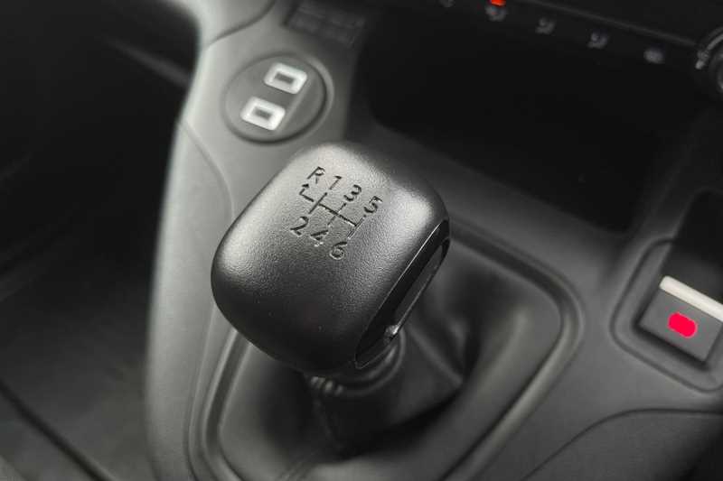 Used Vauxhall Combo 2024 for sale - 77576682: Photo 30