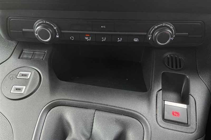 Used Vauxhall Combo 2024 for sale - 77576682: Photo 31