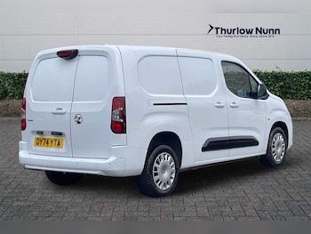 Used Vauxhall Combo 2024 for sale - 77576682: Photo