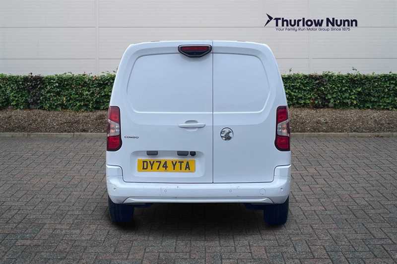 Used Vauxhall Combo 2024 for sale - 77576682: Photo 4