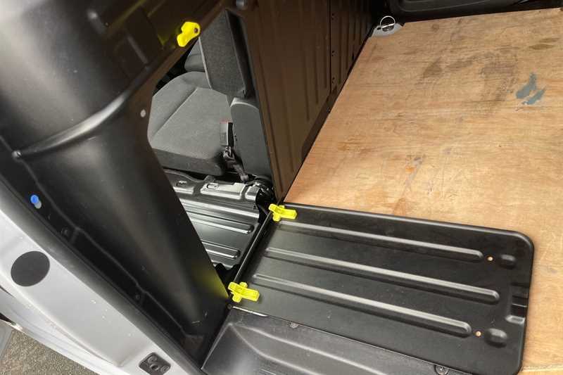 Used Vauxhall Combo 2024 for sale - 77576682: Photo 42