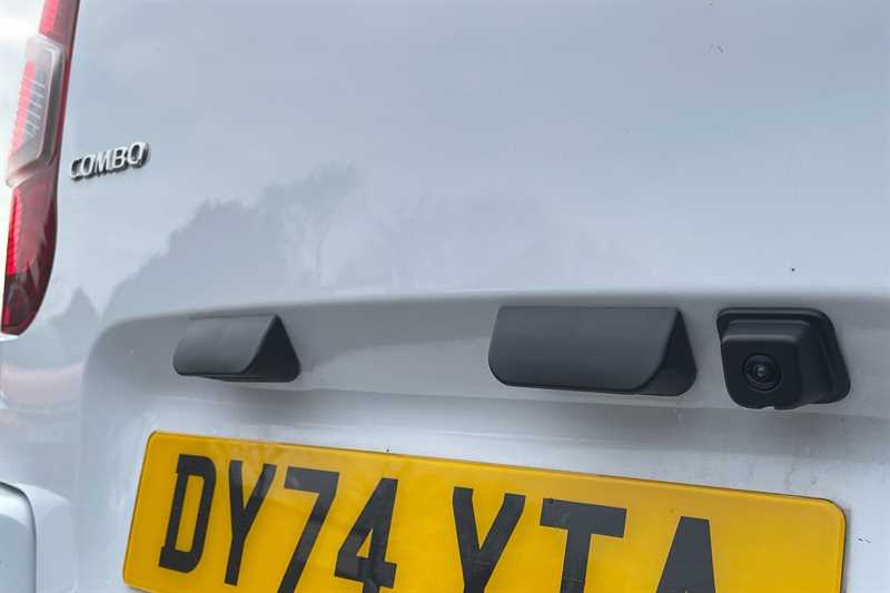 Used Vauxhall Combo 2024 for sale - 77576682: Photo 48