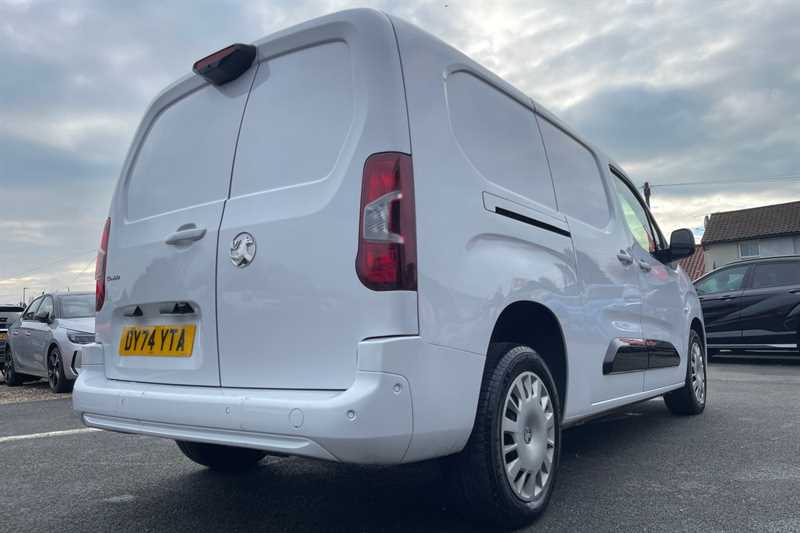 Used Vauxhall Combo 2024 for sale - 77576682: Photo 49