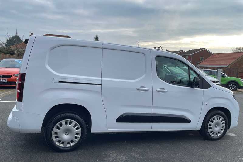 Used Vauxhall Combo 2024 for sale - 77576682: Photo 50