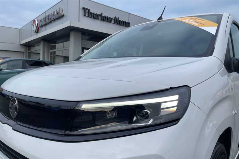 Used Vauxhall Combo 2024 for sale - 77576682: Photo 56