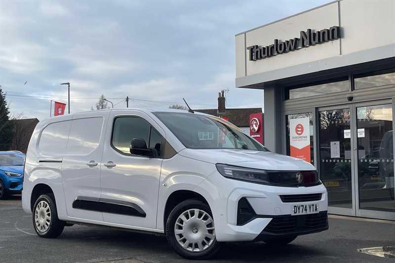 Used Vauxhall Combo 2024 for sale - 77576682: Photo 57