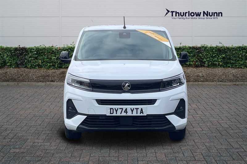 Used Vauxhall Combo 2024 for sale - 77576682: Photo 8