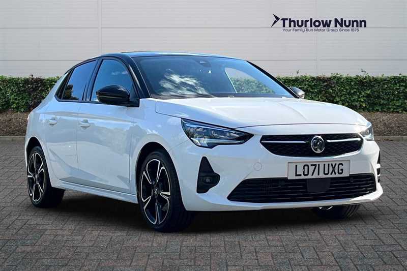 Used Vauxhall Corsa 2021 for sale - 76074754: Photo 1