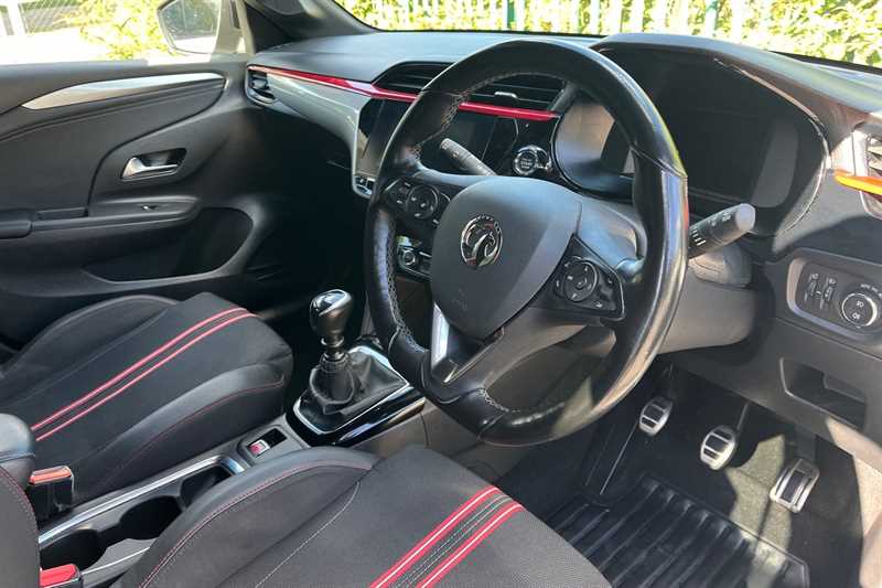 Used Vauxhall Corsa 2021 for sale - 76074754: Photo 10