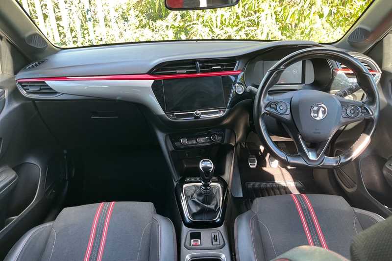 Used Vauxhall Corsa 2021 for sale - 76074754: Photo 12