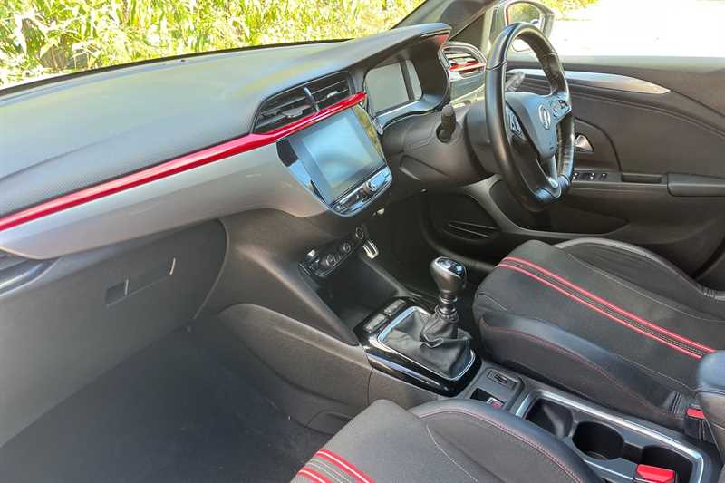 Used Vauxhall Corsa 2021 for sale - 76074754: Photo 13