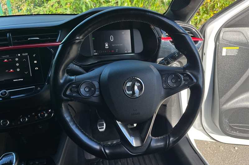 Used Vauxhall Corsa 2021 for sale - 76074754: Photo 25