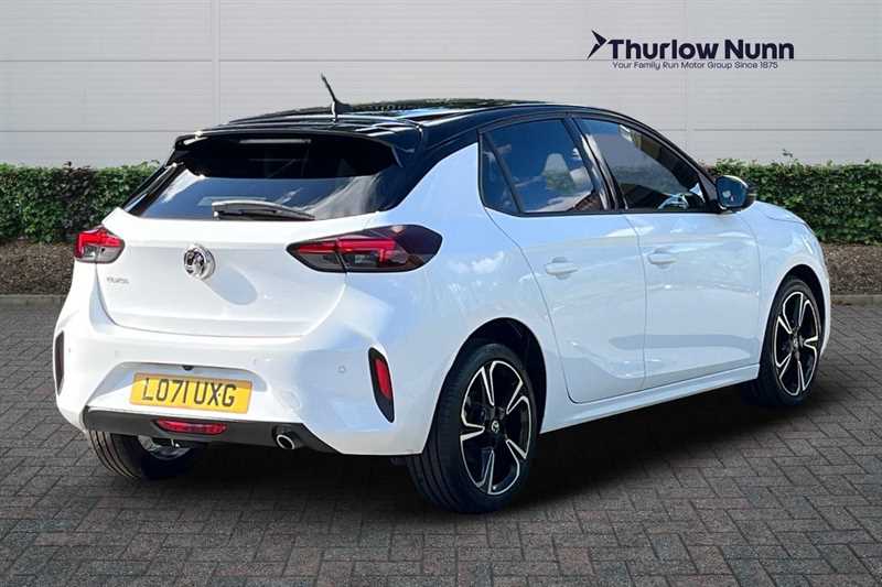Used Vauxhall Corsa 2021 for sale - 76074754: Photo 3