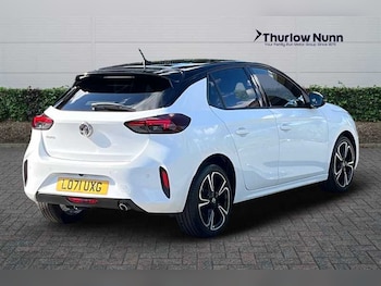 Used Vauxhall Corsa 2021 for sale - 76074754: Photo 3