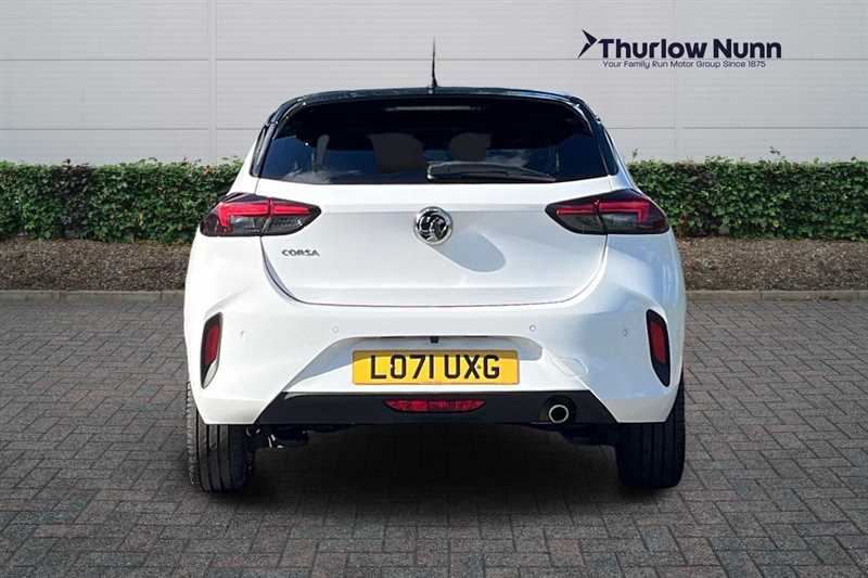 Used Vauxhall Corsa 2021 for sale - 76074754: Photo 4