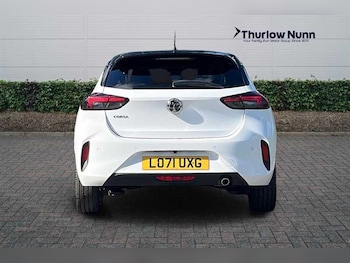 Used Vauxhall Corsa 2021 for sale - 76074754: Photo 4
