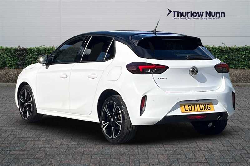 Used Vauxhall Corsa 2021 for sale - 76074754: Photo 5