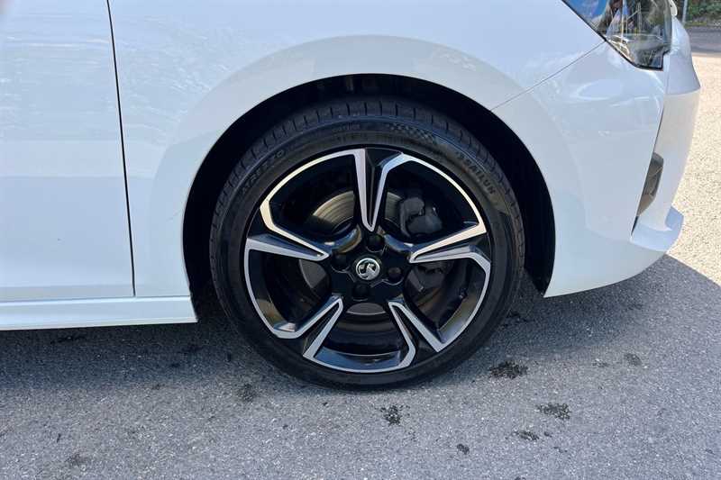Used Vauxhall Corsa 2021 for sale - 76074754: Photo 53