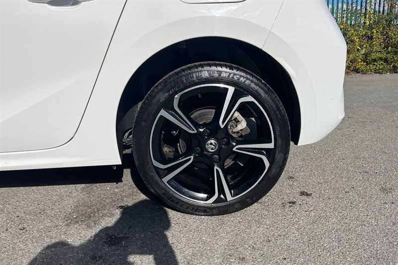 Used Vauxhall Corsa 2021 for sale - 76074754: Photo 9