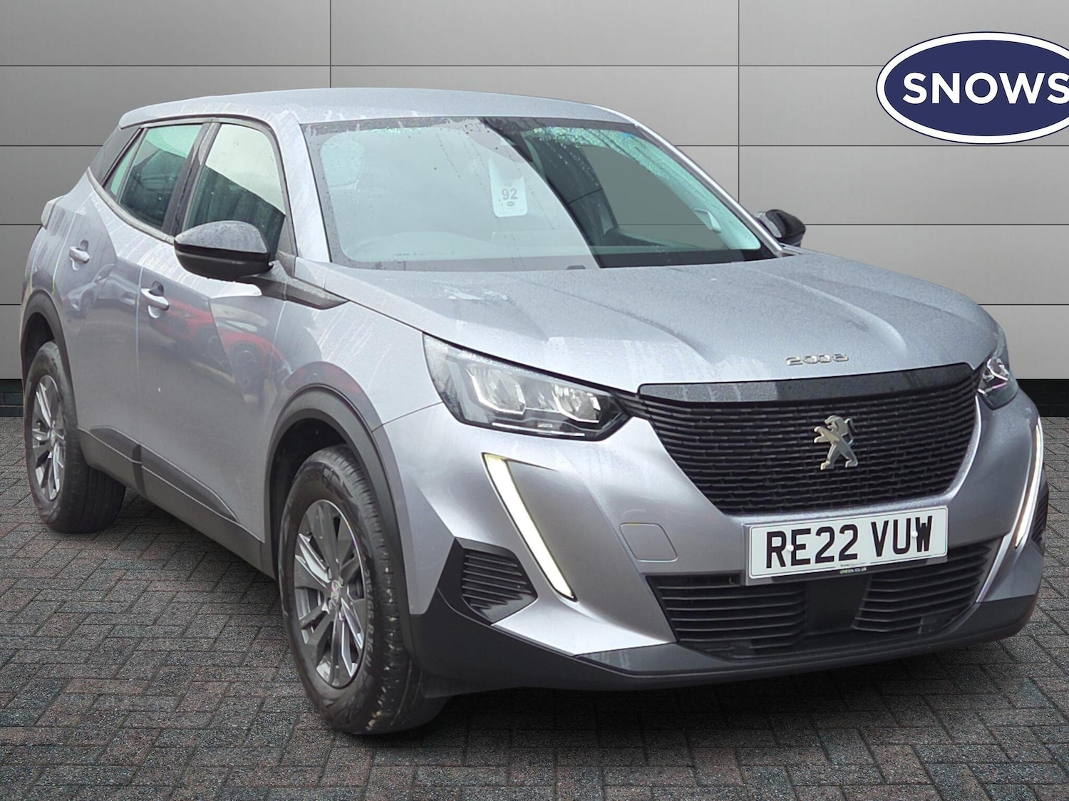 Used Peugeot 2008 2022 for sale - 76673953: Photo 1