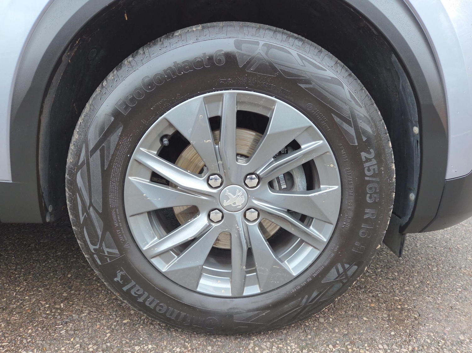 Used Peugeot 2008 2022 for sale - 76673953: Photo 15