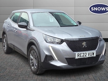 Used Peugeot 2008 2022 for sale - 76673953: Photo