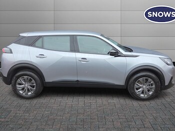 Used Peugeot 2008 2022 for sale - 76673953: Photo