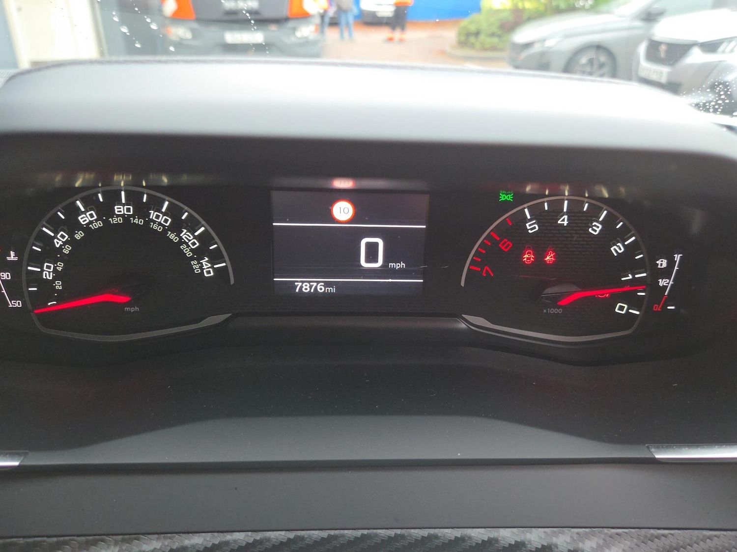 Used Peugeot 2008 2022 for sale - 76673953: Photo 9