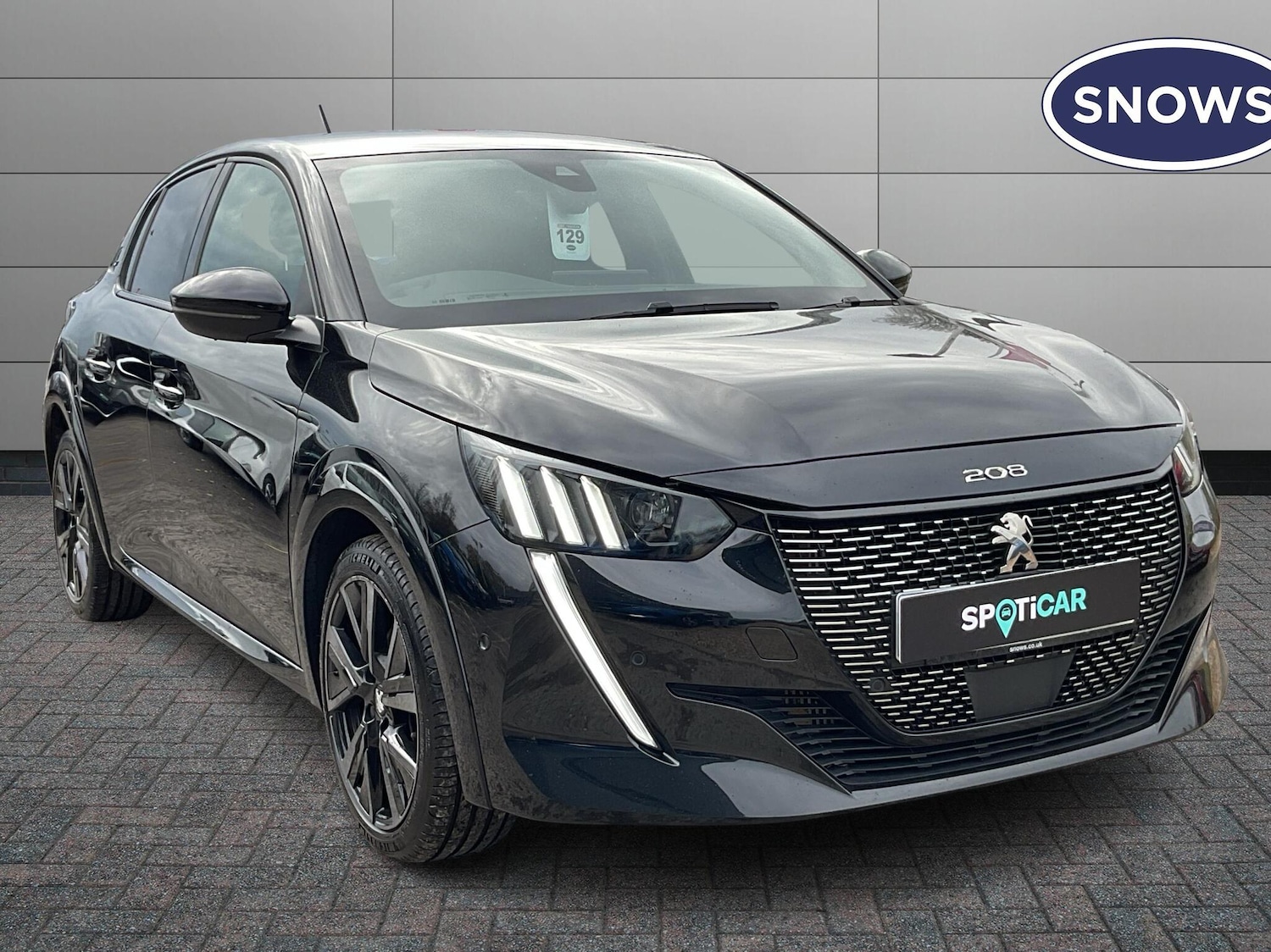 Used Peugeot 208 2022 for sale - 76675173: Photo 1