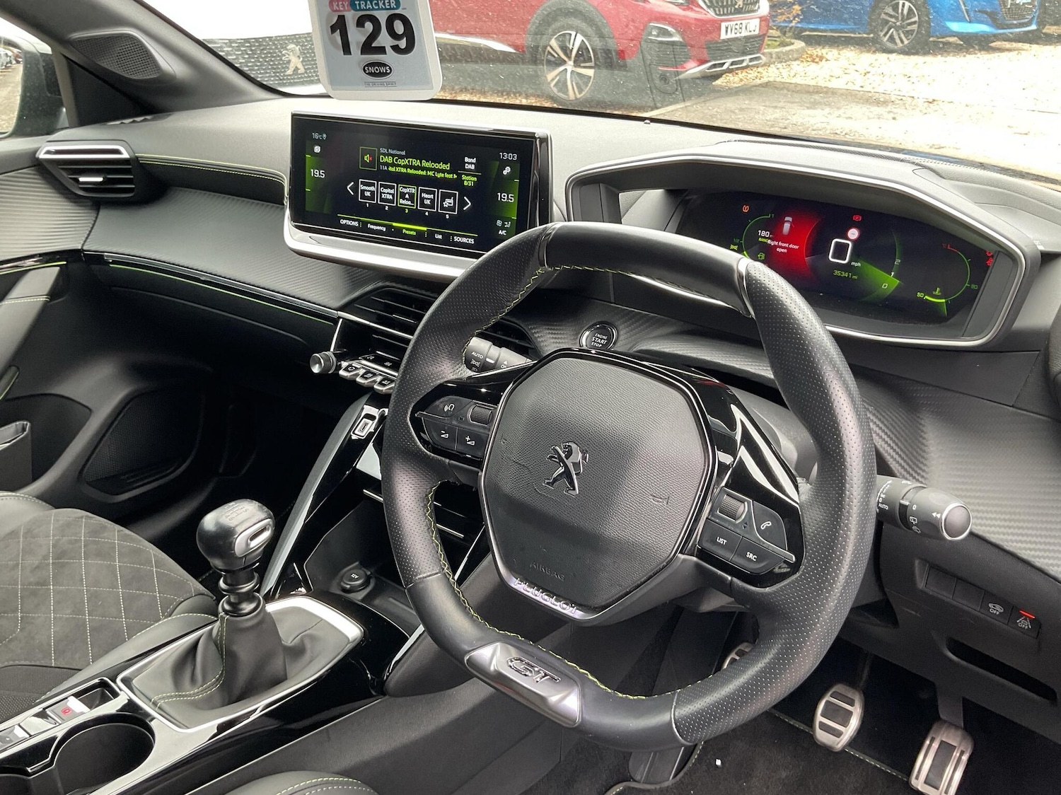 Used Peugeot 208 2022 for sale - 76675173: Photo 10