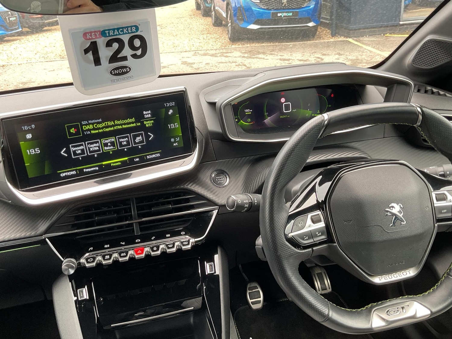 Used Peugeot 208 2022 for sale - 76675173: Photo 11