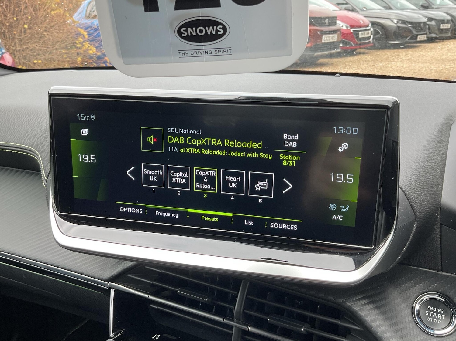 Used Peugeot 208 2022 for sale - 76675173: Photo 15