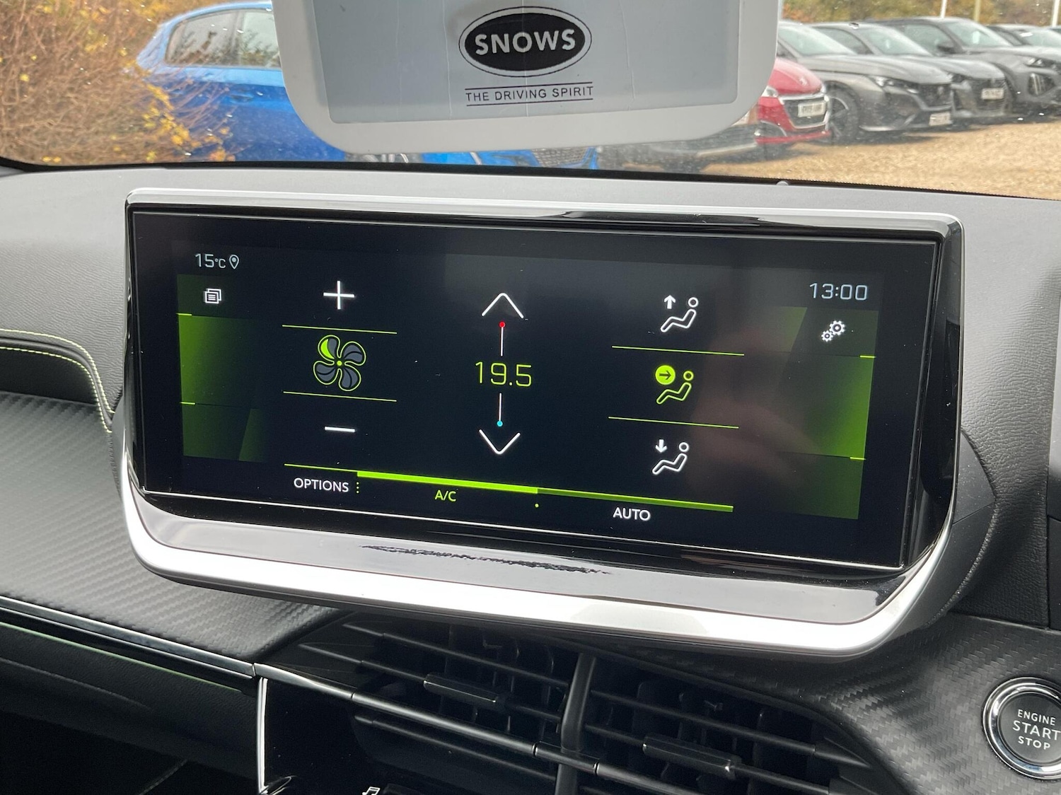 Used Peugeot 208 2022 for sale - 76675173: Photo 16