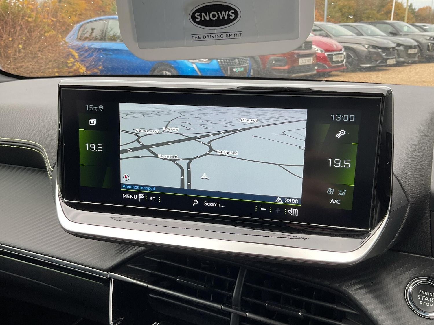 Used Peugeot 208 2022 for sale - 76675173: Photo 17