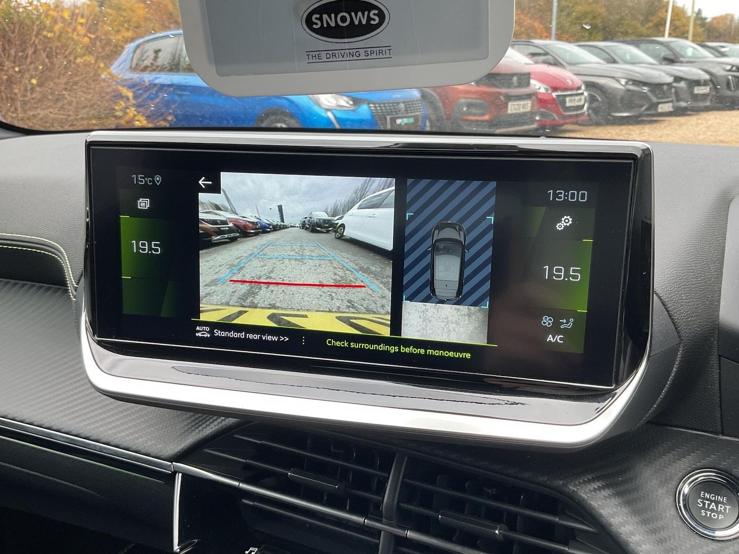 Used Peugeot 208 2022 for sale - 76675173: Photo 18